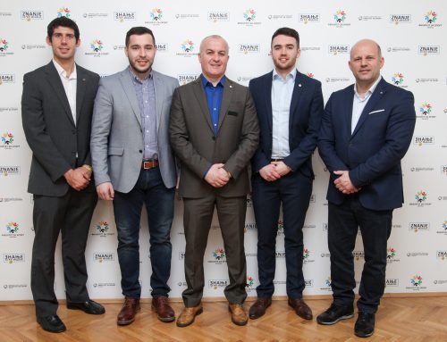 EUG 2020 Belgrade OC-EUSA sastanak u Beogradu