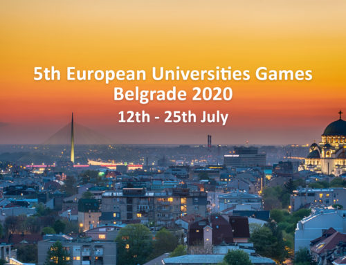 Government of Serbia declares EUG 2020 a project of national importance