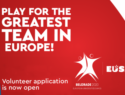 Be one of 2.300 volunteers at EUG2020!