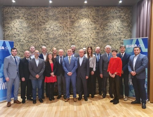 Successful presentation of EUG 2020 in Ljubljana