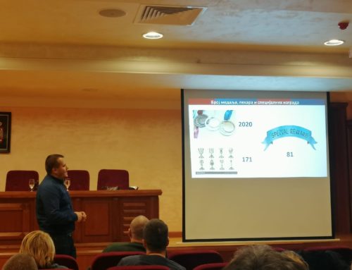 Uspešna prezentacija EUG 2020 na Zlatiboru