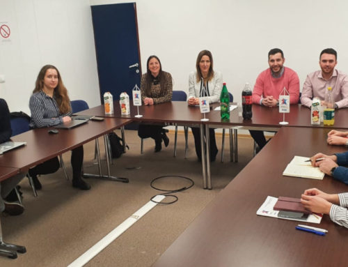 EUSA and EUG 2020 meeting in Belgrade