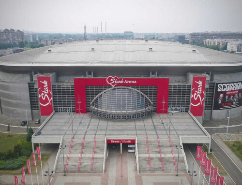 HISTORY OF “STARK ARENA” – Djokovic, James, Iverson, Doncic played here…