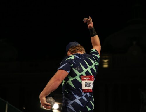 BELGRADE HOSTS TOP INTERNATIONAL SPORTS EVENT AGAIN