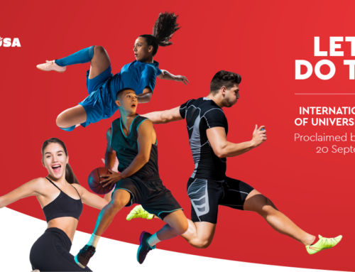 Happy International Day of University Sport