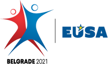 European Universities Games – Belgrade 2021 Logo