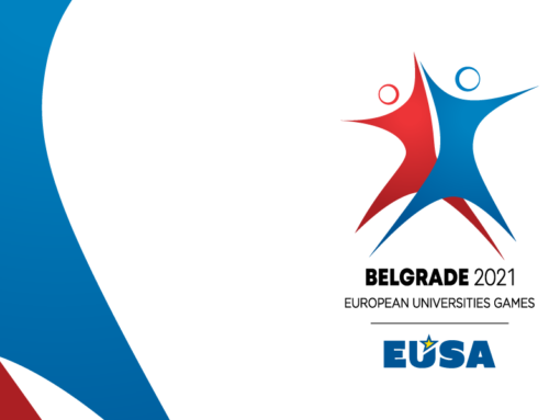 See you in Belgrade 2021! Welcome to # EUG2021
